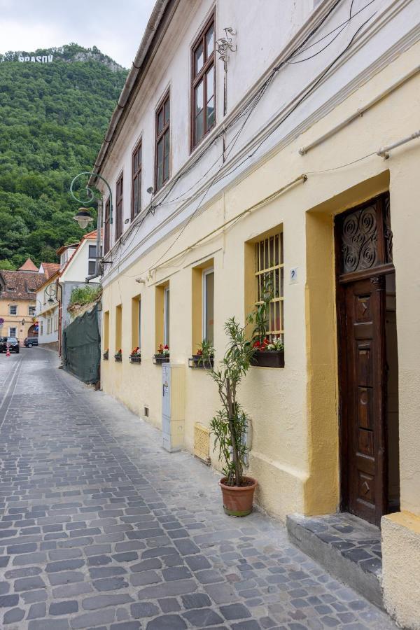 Greenwood Old Town Brașov Exterior foto